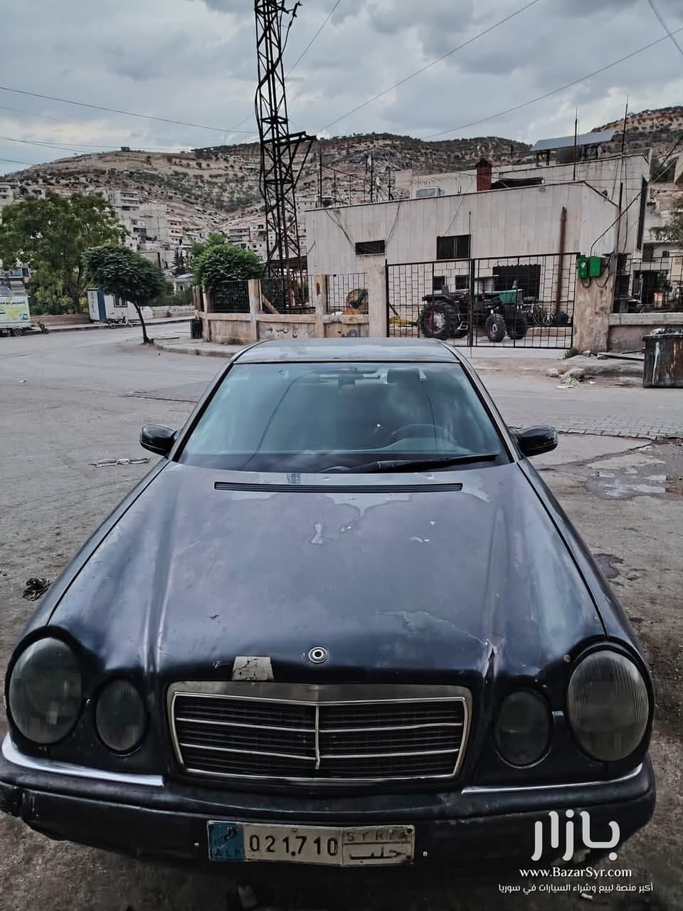 مرسيدس اوربي c220 مازوت كرت 2001 جاهزة عل فراغ - مرسيدس - 2001 - محافظة إدلب - صورة 3 من 5