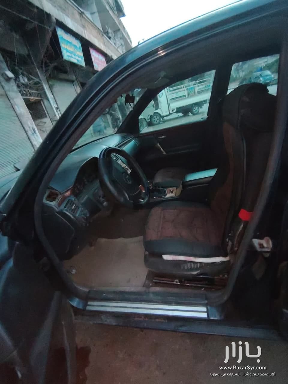 مرسيدس اوربي c220 مازوت كرت 2001 جاهزة عل فراغ - مرسيدس - 2001 - محافظة إدلب - صورة 4 من 5