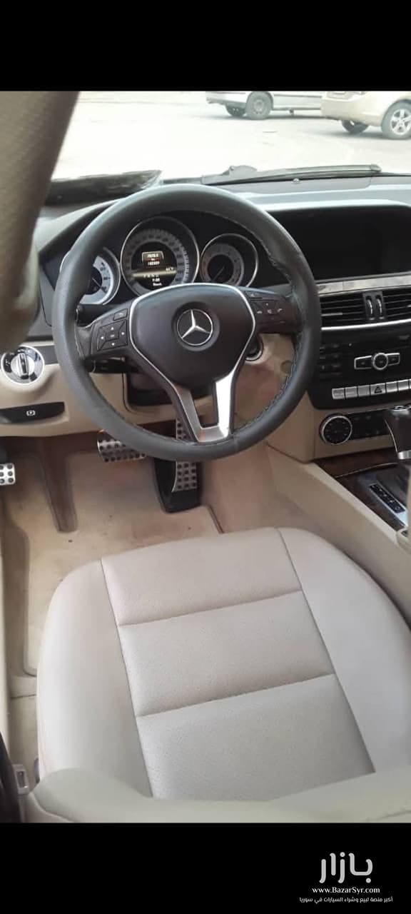 Mercedes C300 Mercedes C300 - مرسيدس - محافظة دمشق - صورة 2 من 3