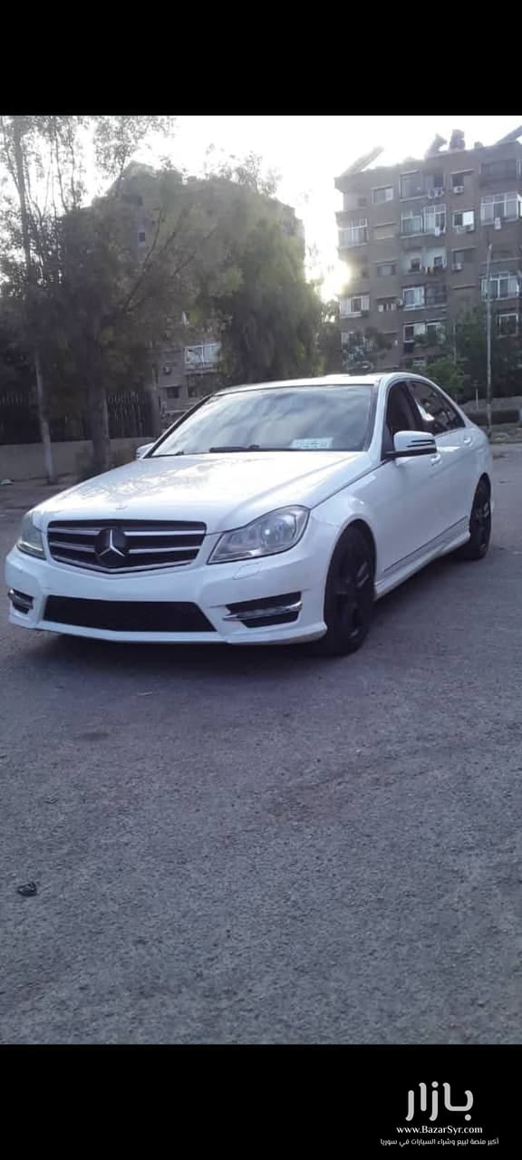 Mercedes C300 Mercedes C300 - مرسيدس - محافظة دمشق - صورة 3 من 3