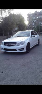 Mercedes C300 - محافظة دمشق
