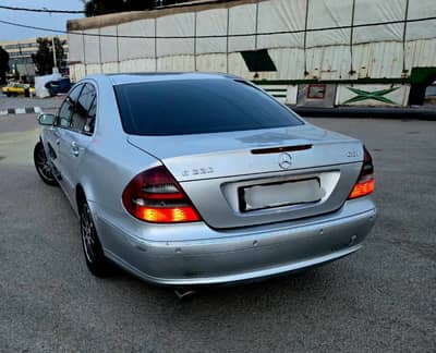 عرض خااااص ب ٥٠٠٠$ فقط  مرسيدس 2002  كمين w211 - محافظة دمشق