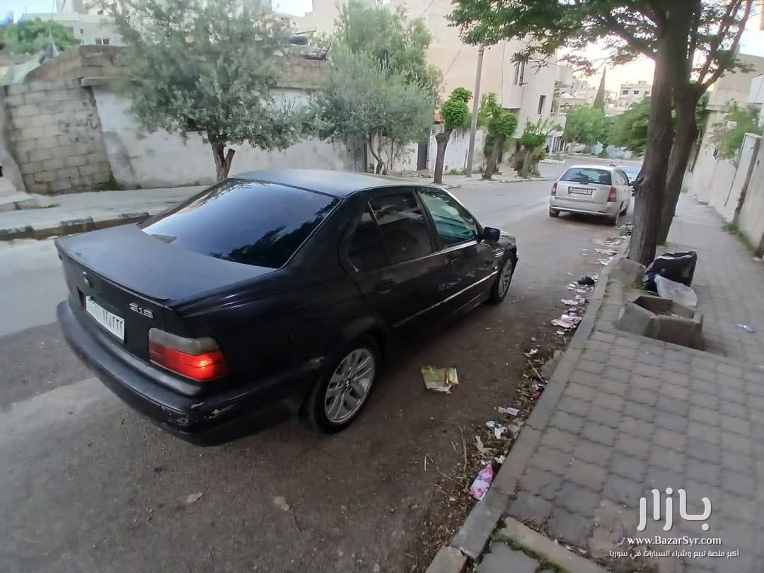 BMW 318 اكمل وصف رقم 1 BMW 318 اكمل وصف رقم 1 - بي إم دبليو - محافظة دمشق - صورة 5 من 5