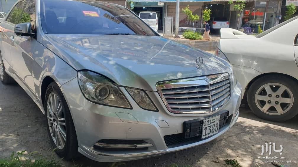 مرسيدس E300 موديل ٢٠١١ أكمل وصف مرسيدس E300 موديل ٢٠١١ أكمل وصف - مرسيدس - 2011 - محافظة دمشق - صورة 2 من 4