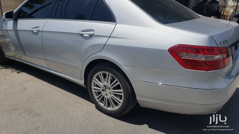 مرسيدس E300 موديل ٢٠١١ أكمل وصف مرسيدس E300 موديل ٢٠١١ أكمل وصف - مرسيدس - 2011 - محافظة دمشق - صورة 3 من 4