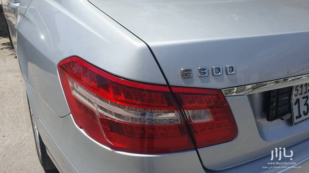 مرسيدس E300 موديل ٢٠١١ أكمل وصف مرسيدس E300 موديل ٢٠١١ أكمل وصف - مرسيدس - 2011 - محافظة دمشق - صورة 4 من 4