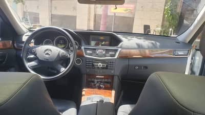 مرسيدس E300 موديل ٢٠١١ أكمل وصف - محافظة دمشق