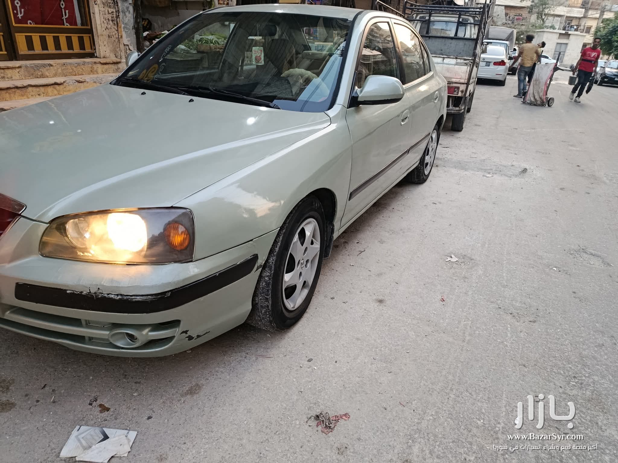 النترا XD 2006 الكورية بالنمرة السورية النترا XD 2006 الكورية بالنمرة السورية - هونداي - 2006 - محافظة دمشق - صورة 1 من 4