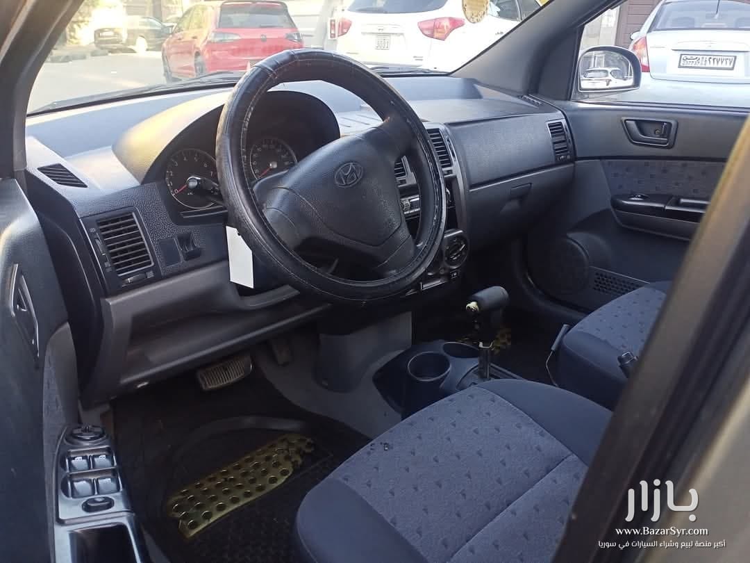هونداي كليك بضاعة غريواتي خالية جوا برا بحالة الوكالة هونداي كليك بضاعة غريواتي خالية جوا برا بحالة الوكالة - هونداي - محافظة دمشق - صورة 5 من 5