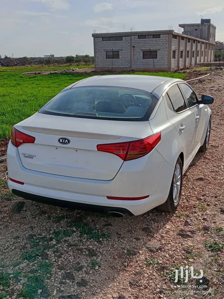 اوبتيما 2012 _كامل المواصفات عدا الفتحه اوبتيما 2012 _كامل المواصفات عدا الفتحه - كيا - 2012 - محافظة حلب - صورة 2 من 5