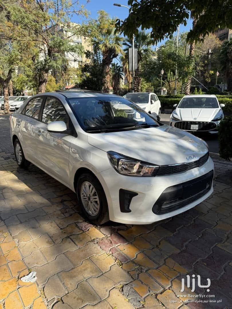 KIA. PEGAS KIA. PEGAS - كيا - محافظة دمشق - صورة 2 من 3