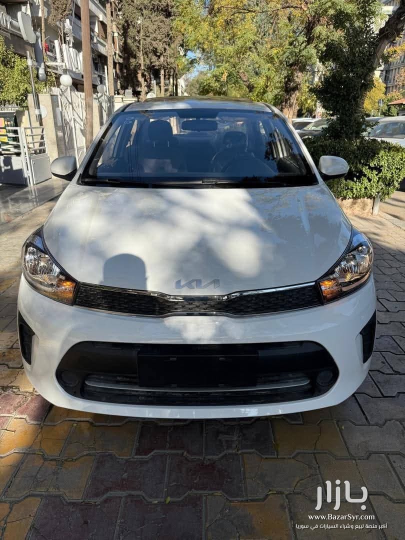 KIA. PEGAS KIA. PEGAS - كيا - محافظة دمشق - صورة 3 من 3