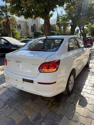 KIA.  PEGAS - محافظة دمشق