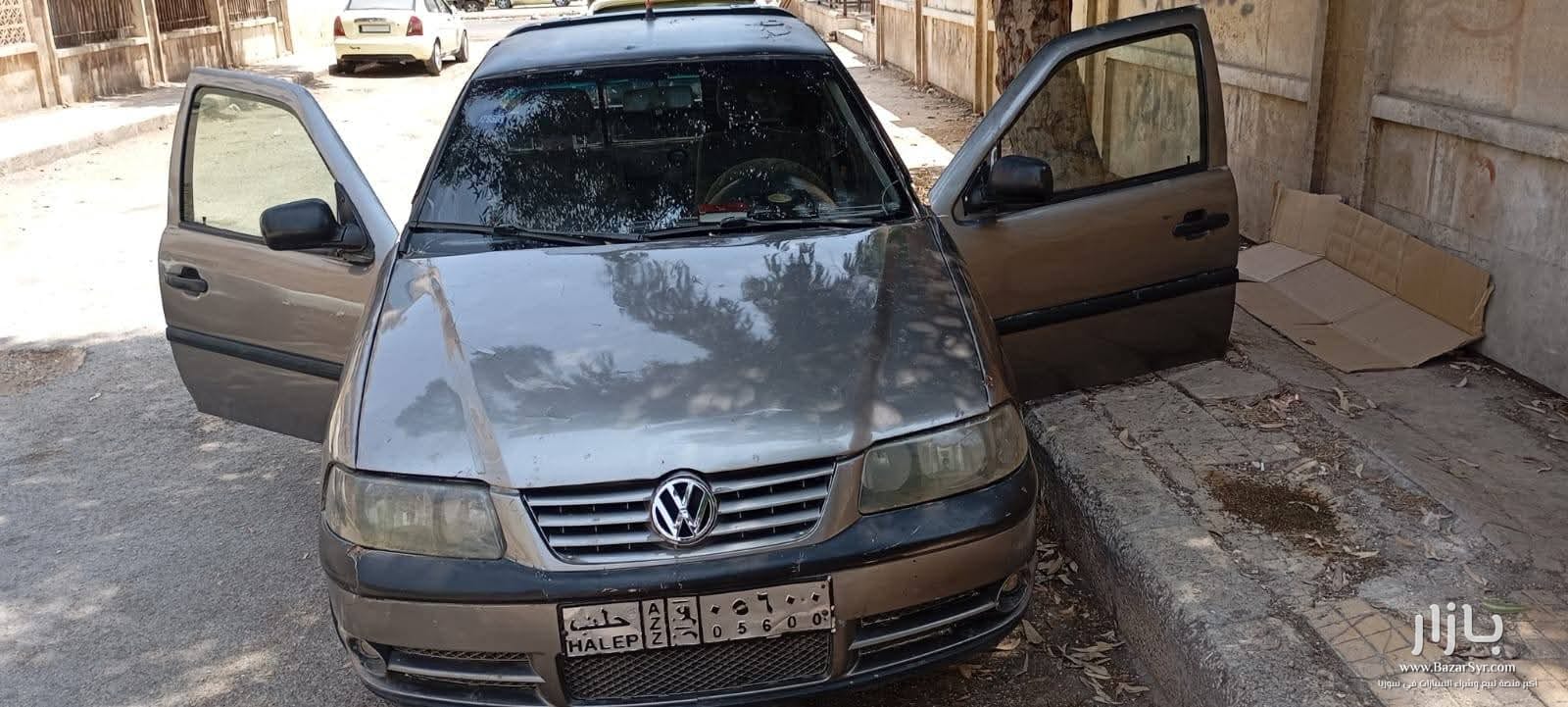فوكس موديل ٢٠٠٢ تسجيل ٢٠٠٥ فوكس موديل ٢٠٠٢ تسجيل ٢٠٠٥ - فولكس واجن - 2002 - محافظة حلب - صورة 1 من 4