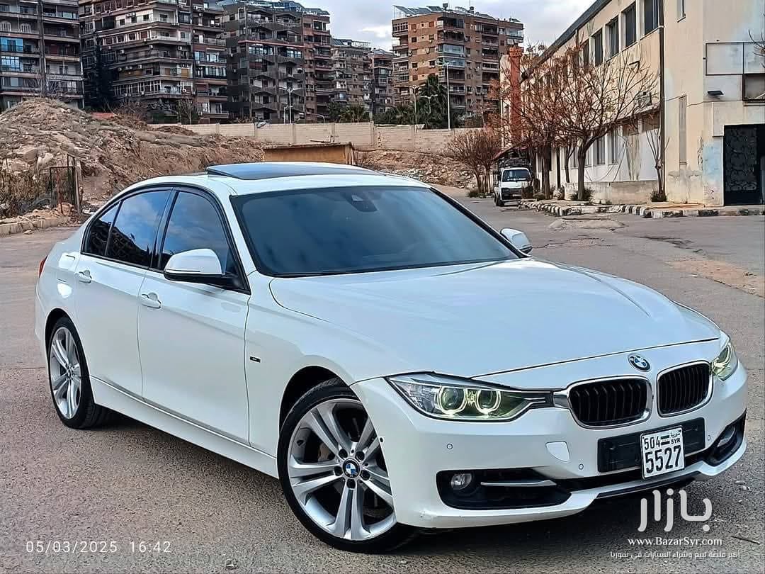للبيع BMW من المالك ادخال جديد معبر نصيب وارد خليجي موديل 2013 335i للبيع BMW من المالك ادخال جديد معبر نصيب وارد خليجي موديل 2013 335i - بي إم دبليو - 2013 - محافظة دمشق - صورة 2 من 5