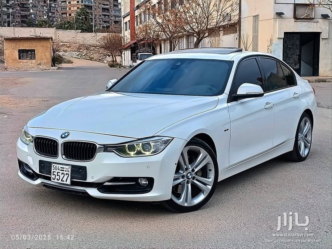 للبيع BMW من المالك ادخال جديد معبر نصيب وارد خليجي موديل 2013 335i للبيع BMW من المالك ادخال جديد معبر نصيب وارد خليجي موديل 2013 335i - بي إم دبليو - 2013 - محافظة دمشق - صورة 1 من 5
