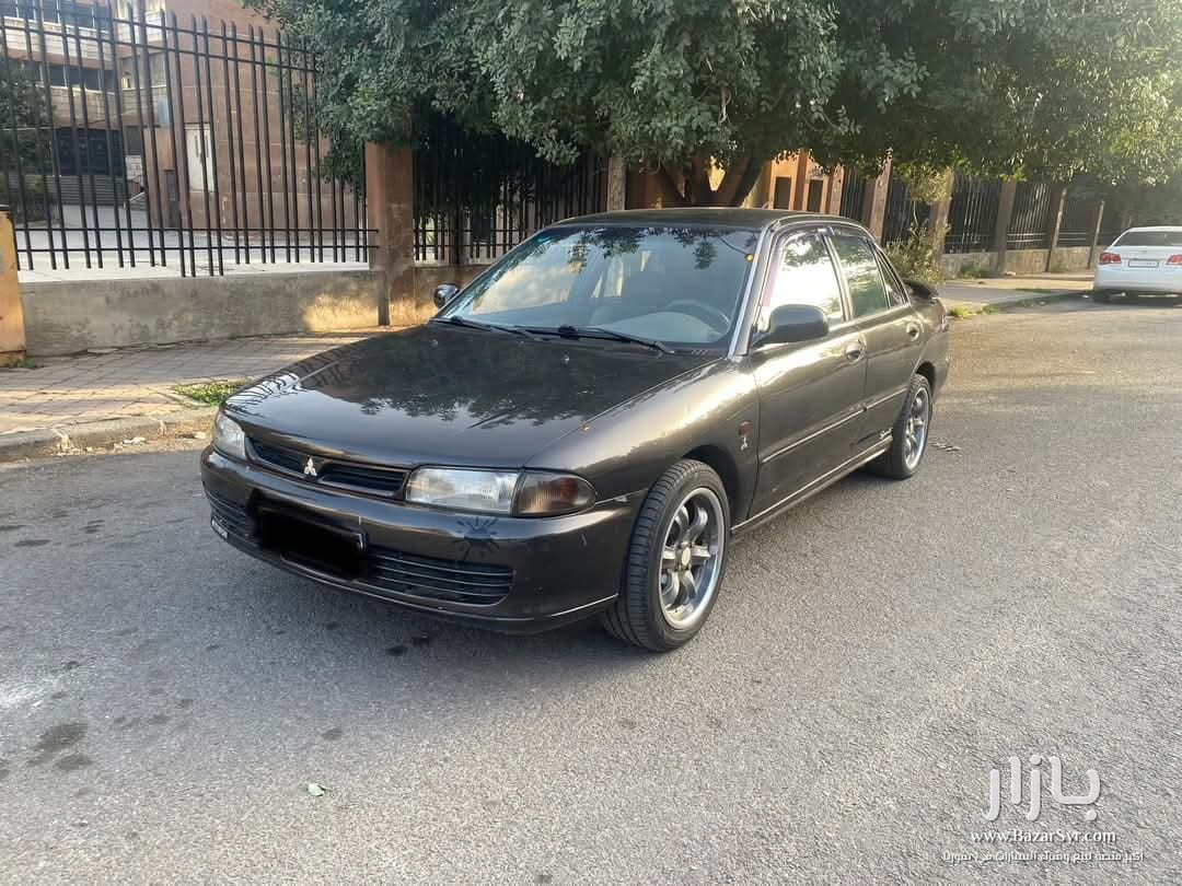 للبيع لانسر ٩٣ تسجيل ٩٣ غير عادي محرك للبيع لانسر ٩٣ تسجيل ٩٣ غير عادي محرك - ساب - محافظة دمشق - صورة 2 من 5