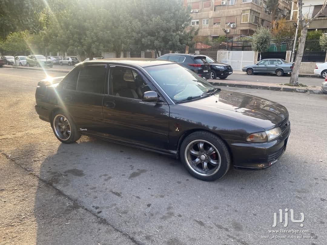 للبيع لانسر ٩٣ تسجيل ٩٣ غير عادي محرك للبيع لانسر ٩٣ تسجيل ٩٣ غير عادي محرك - ساب - محافظة دمشق - صورة 5 من 5