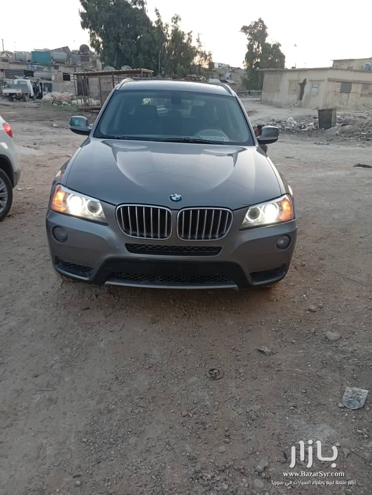 BMW X3 BMW X3 - بي إم دبليو - محافظة حماة - صورة 2 من 4