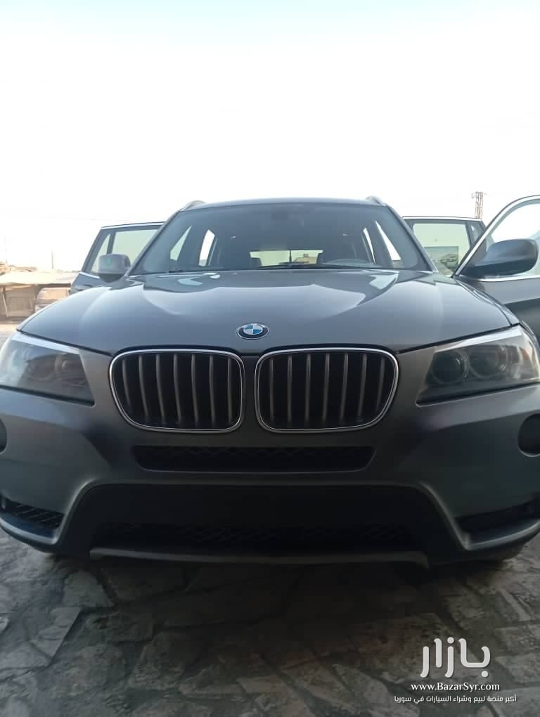 BMW X3 BMW X3 - بي إم دبليو - محافظة حماة - صورة 3 من 4
