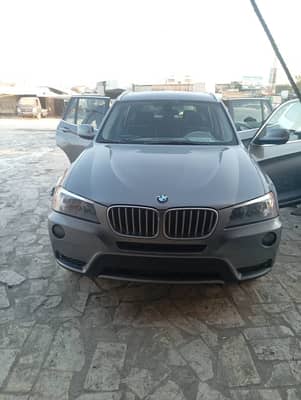 BMW X3 - محافظة حماة