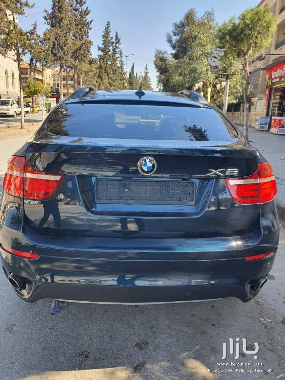 Bmw x6 2014 اكمل وصف رقم 1 Bmw x6 2014 اكمل وصف رقم 1 - بي إم دبليو - 2014 - محافظة حلب - صورة 4 من 10