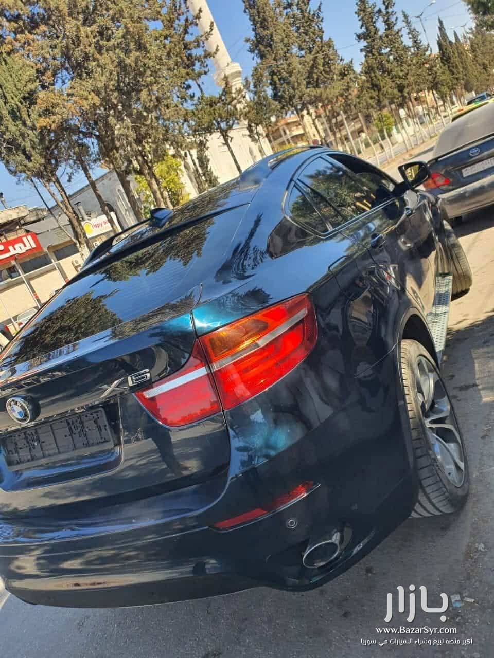 Bmw x6 2014 اكمل وصف رقم 1 Bmw x6 2014 اكمل وصف رقم 1 - بي إم دبليو - 2014 - محافظة حلب - صورة 5 من 10