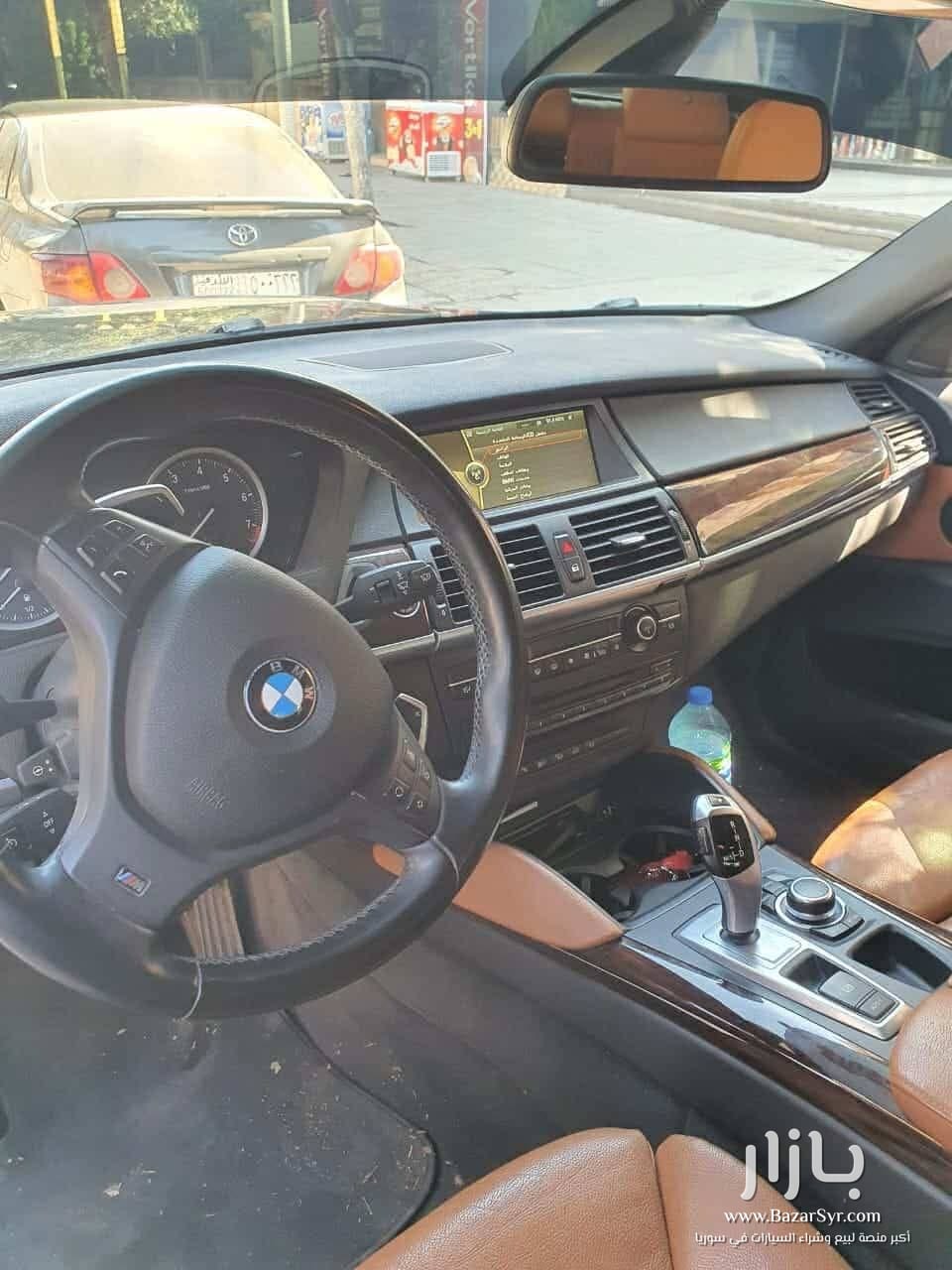 Bmw x6 2014 اكمل وصف رقم 1 Bmw x6 2014 اكمل وصف رقم 1 - بي إم دبليو - 2014 - محافظة حلب - صورة 6 من 10