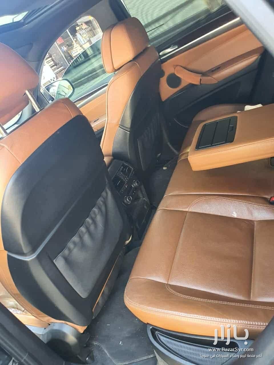 Bmw x6 2014 اكمل وصف رقم 1 Bmw x6 2014 اكمل وصف رقم 1 - بي إم دبليو - 2014 - محافظة حلب - صورة 7 من 10
