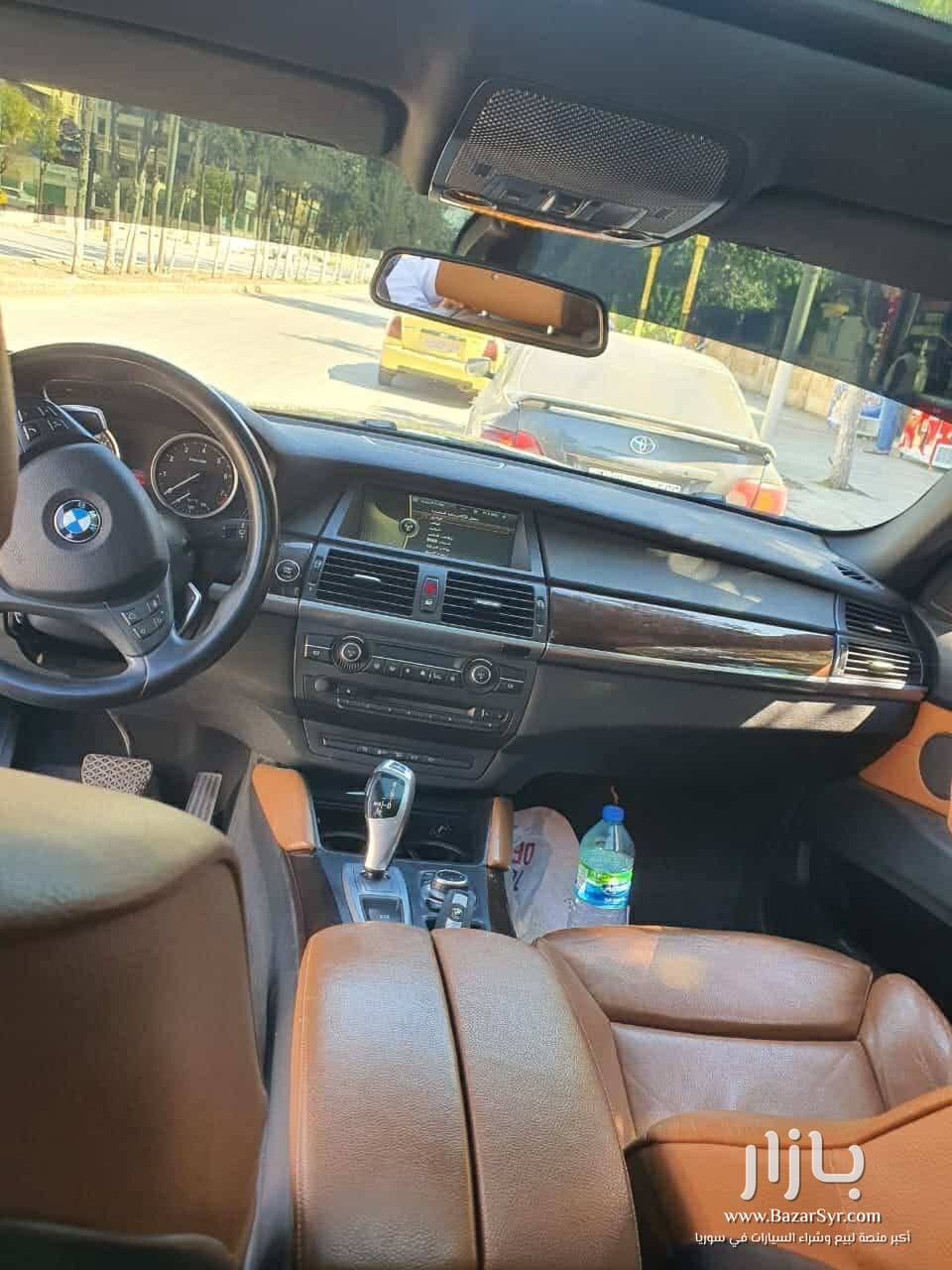 Bmw x6 2014 اكمل وصف رقم 1 Bmw x6 2014 اكمل وصف رقم 1 - بي إم دبليو - 2014 - محافظة حلب - صورة 8 من 10