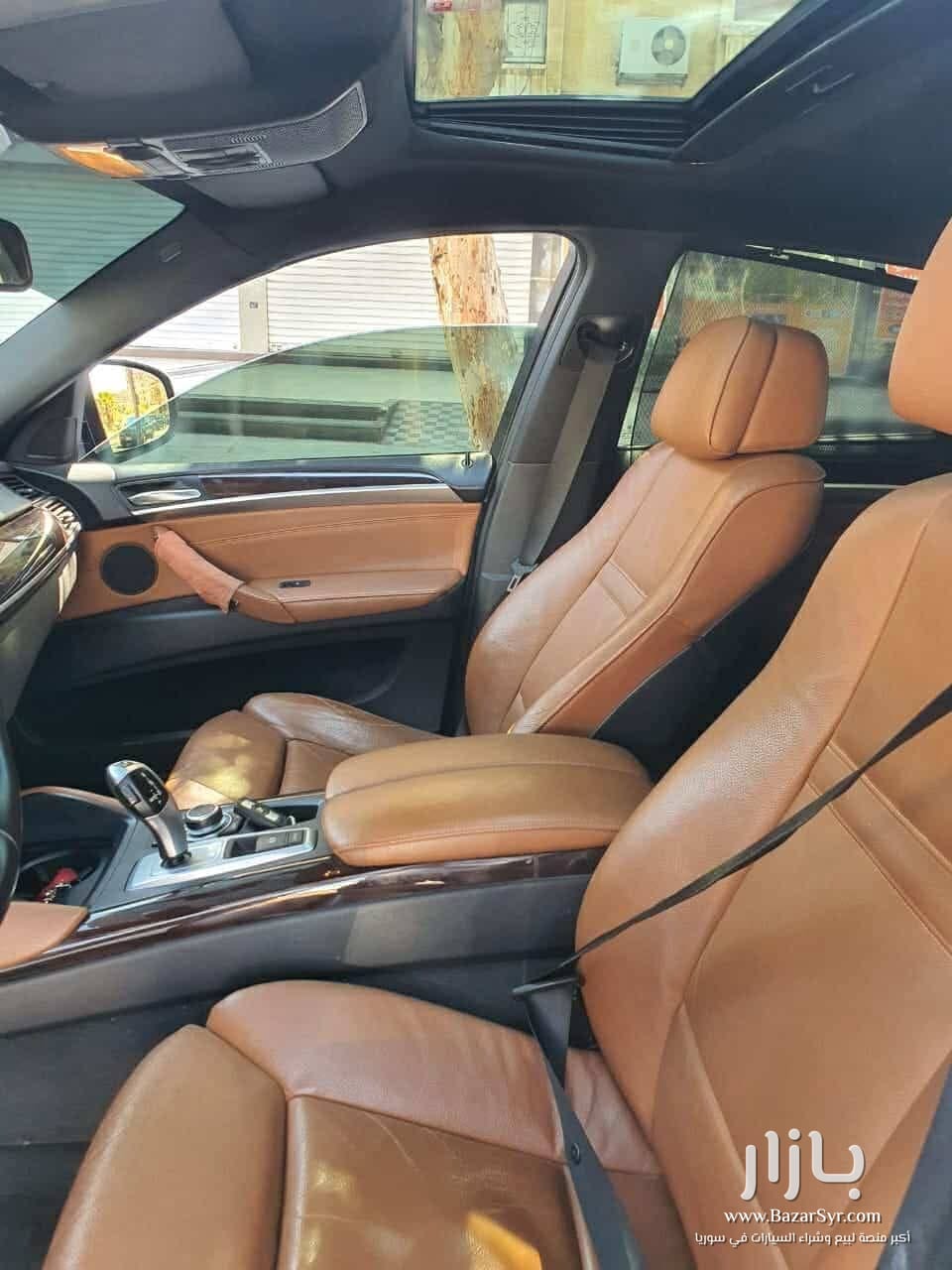 Bmw x6 2014 اكمل وصف رقم 1 Bmw x6 2014 اكمل وصف رقم 1 - بي إم دبليو - 2014 - محافظة حلب - صورة 9 من 10