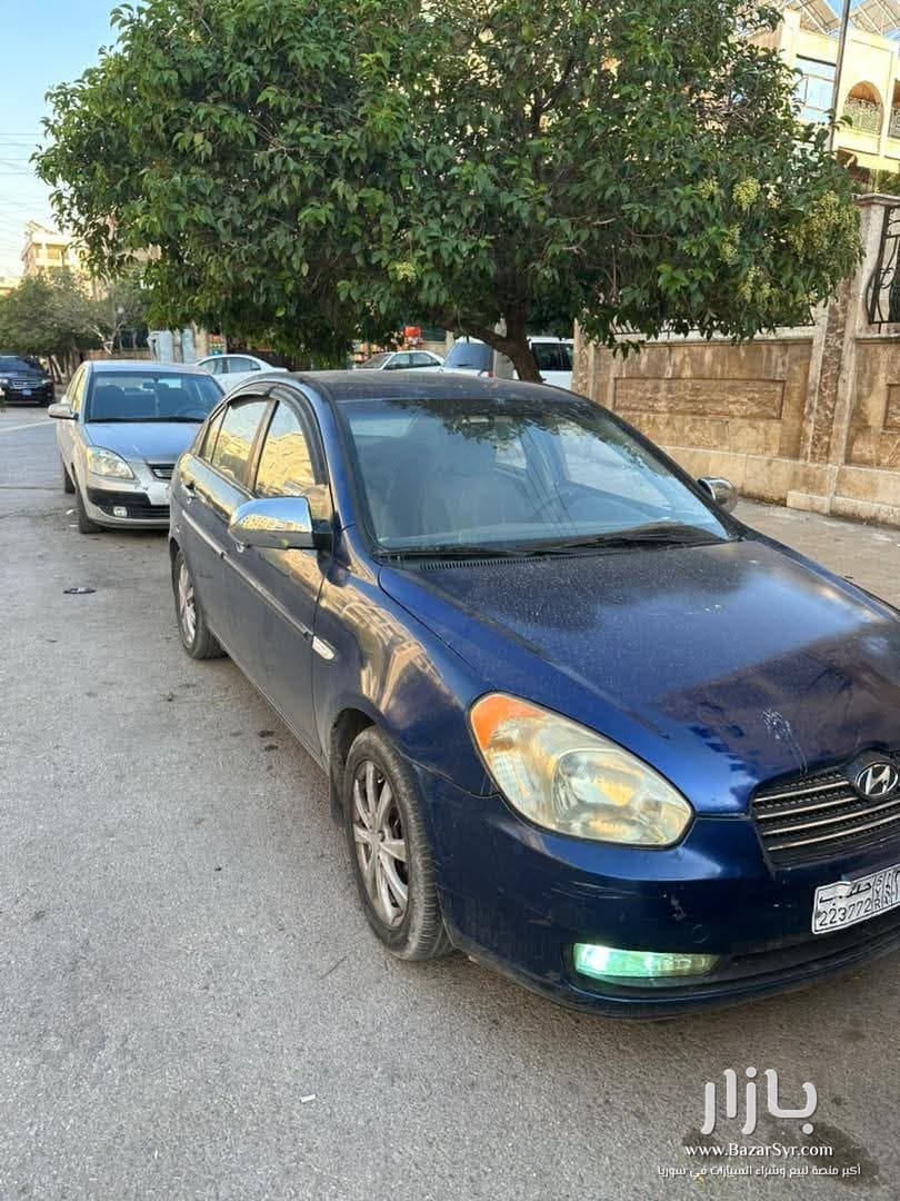 فيرنا 2006 سورية اوتوماتيك اساسي محرك بانزين 16 فيرنا 2006 سورية اوتوماتيك اساسي محرك بانزين 16 - هونداي - 2006 - محافظة حلب - صورة 2 من 2