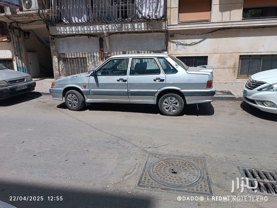 لادا سمارة 109 2006 مالك من شركة من 2006 لادا سمارة 109 2006 مالك من شركة من 2006 - دايو - 2006 - محافظة دمشق - صورة 4 من 4