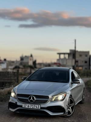 مرسيدسCLA2016 4MATIC رقم1 - محافظة حمص