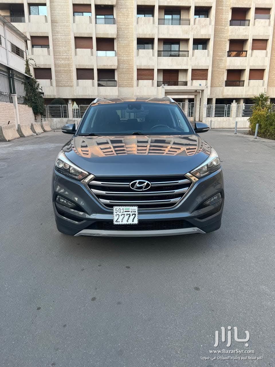 Hyundai Tuscan 2018 السيارةبحالة الوكالة Hyundai Tuscan 2018 السيارةبحالة الوكالة - هونداي - 2018 - محافظة دمشق - صورة 1 من 3