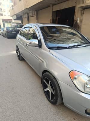 فيرنا 2006/2006 خالية من جوا وسقف ظنار - محافظة دمشق