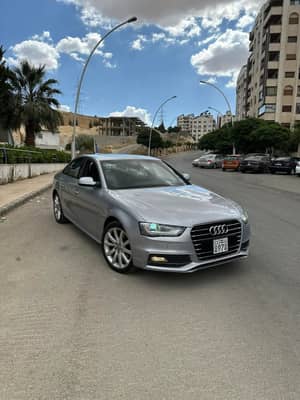 Audi A4 2016 بأكمل المواصفات - محافظة دمشق