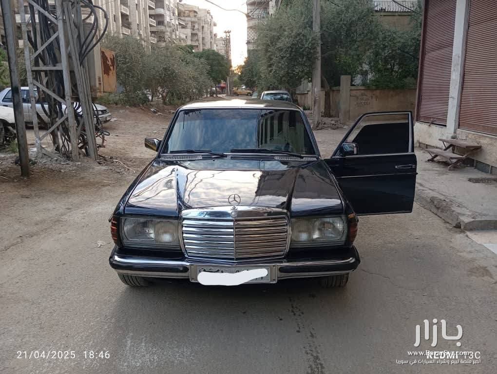 مارسيدس مارسيدس - مرسيدس - محافظة دمشق - صورة 1 من 5