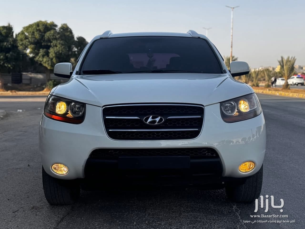HYUNDAI-SANTAFE HYUNDAI-SANTAFE - هونداي - محافظة حماة - صورة 2 من 5
