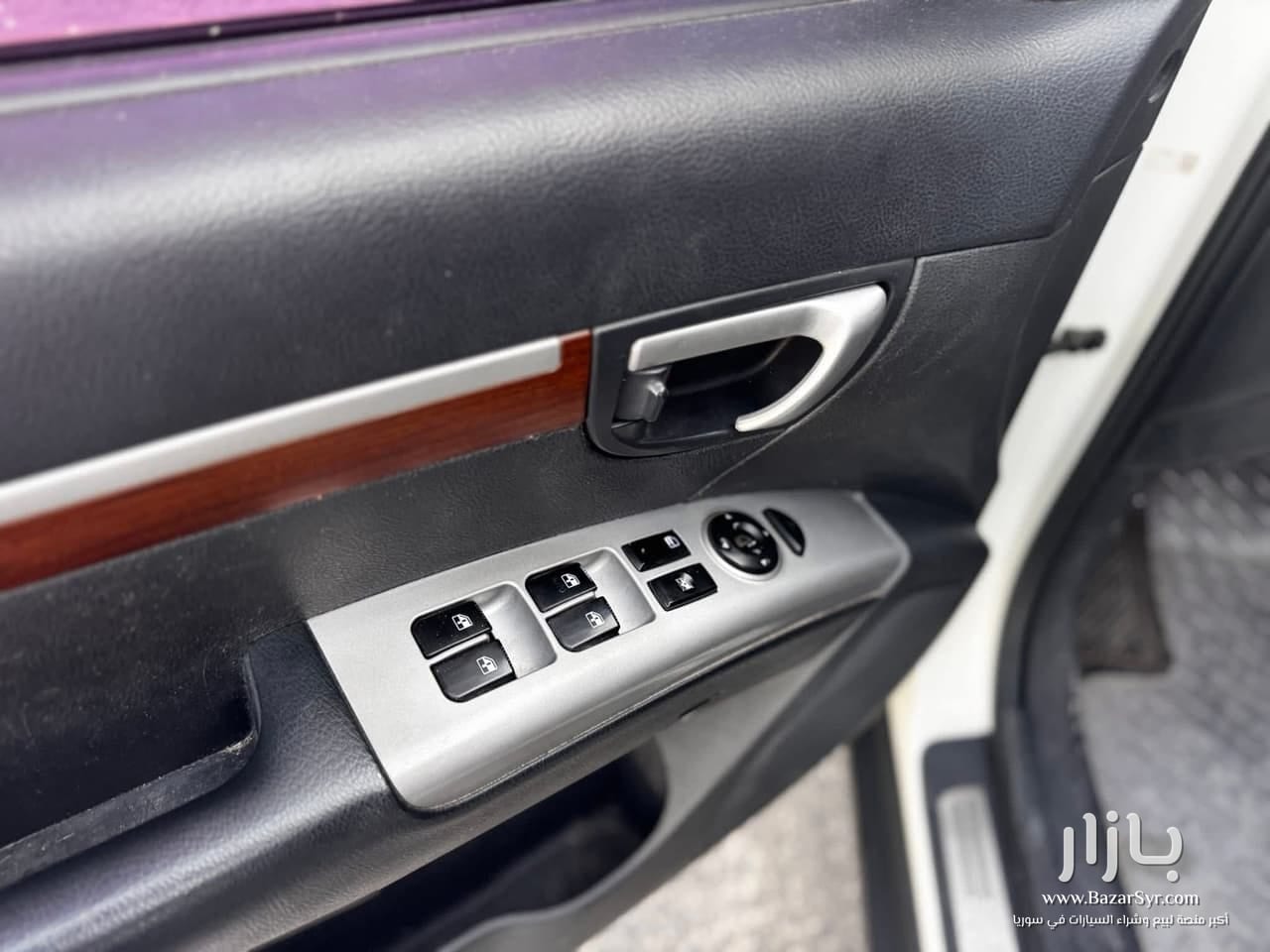 HYUNDAI-SANTAFE HYUNDAI-SANTAFE - هونداي - محافظة حماة - صورة 4 من 5