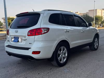 HYUNDAI-SANTAFE - محافظة حماة