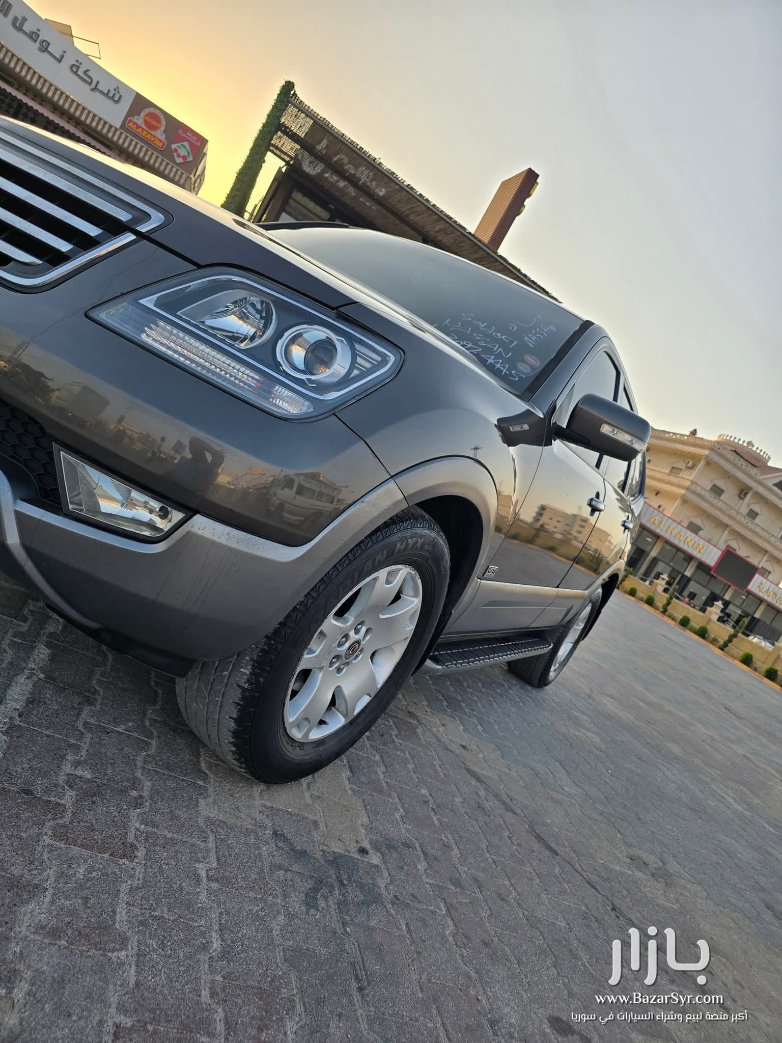 موهافي موديل ٢٠١١ موهافي موديل ٢٠١١ - هونداي - 2011 - محافظة إدلب - صورة 1 من 4
