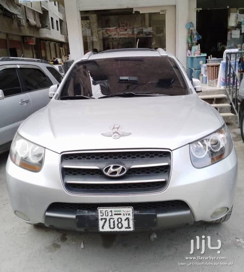 سانتفيه سي ام مازوت كرت 2008ت2008خالية العلام برا جوا سانتفيه سي ام مازوت كرت 2008ت2008خالية العلام برا جوا - هونداي - محافظة دمشق - صورة 2 من 4