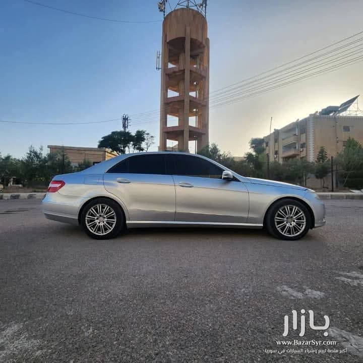 مرســـــــــــــــــــــــيدس E300 موديـــــــــــــــــــــل 2011 مرســـــــــــــــــــــــيدس E300 موديـــــــــــــــــــــل 2011 - مرسيدس - 2011 - محافظة دمشق - صورة 4 من 5