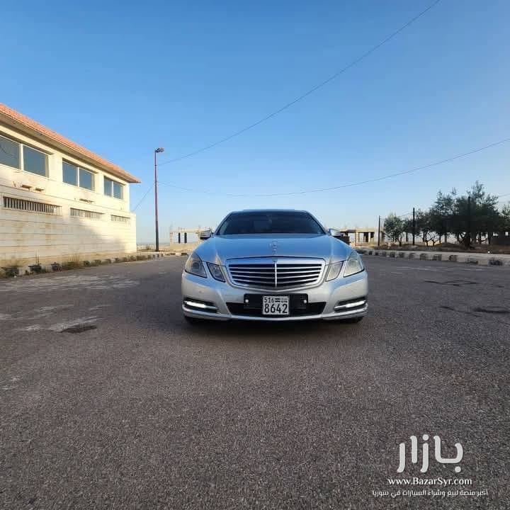 مرســـــــــــــــــــــــيدس E300 موديـــــــــــــــــــــل 2011 مرســـــــــــــــــــــــيدس E300 موديـــــــــــــــــــــل 2011 - مرسيدس - 2011 - محافظة دمشق - صورة 1 من 5