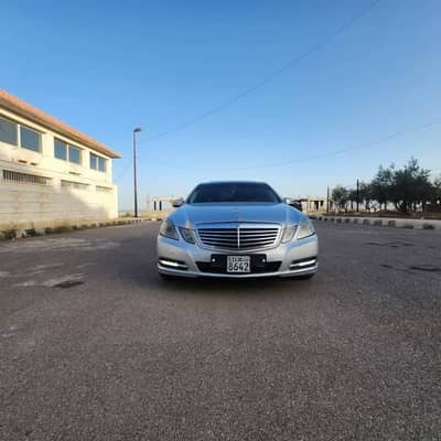  مرســـــــــــــــــــــــيدس E300 موديـــــــــــــــــــــل 2011 - محافظة دمشق