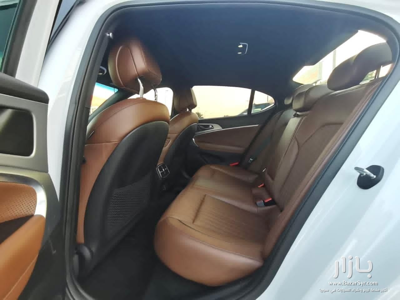 هونداي جنيسس G70 2019 هونداي جنيسس G70 2019 - هونداي - 2019 - محافظة حلب - صورة 8 من 8