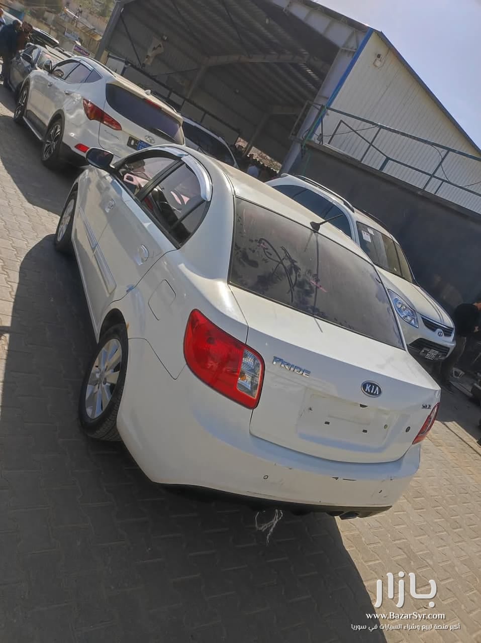ريو بيضة 2011 محرك بنزين اوربي ادخال اليوم ريو بيضة 2011 محرك بنزين اوربي ادخال اليوم - كيا - 2011 - محافظة دمشق - صورة 2 من 4