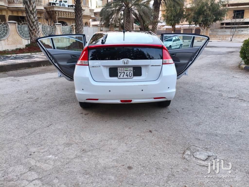 للبيع هوندا اكورد (انيسايت) (هايبرد)كهربا وبنزين للبيع هوندا اكورد (انيسايت) (هايبرد)كهربا وبنزين - هونداي - محافظة دمشق - صورة 1 من 4