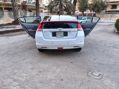 للبيع هوندا اكورد (انيسايت) (هايبرد)كهربا وبنزين - محافظة دمشق